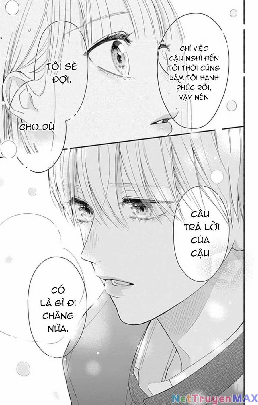 manhwax10.com - Truyện Manhwa Futari De Koi Wo Suru Riyuu Chương 47 Trang 15