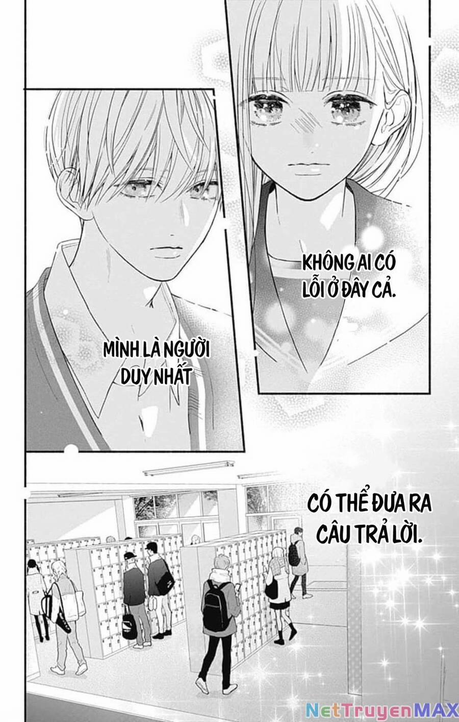 manhwax10.com - Truyện Manhwa Futari De Koi Wo Suru Riyuu Chương 48 Trang 17