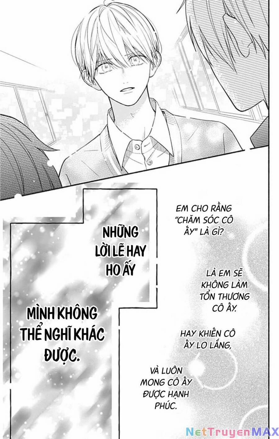 manhwax10.com - Truyện Manhwa Futari De Koi Wo Suru Riyuu Chương 48 Trang 22