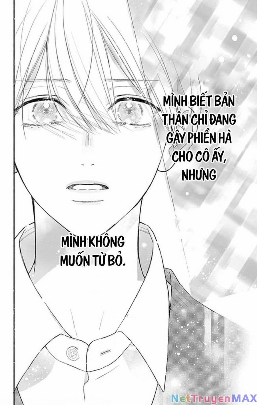 manhwax10.com - Truyện Manhwa Futari De Koi Wo Suru Riyuu Chương 48 Trang 23