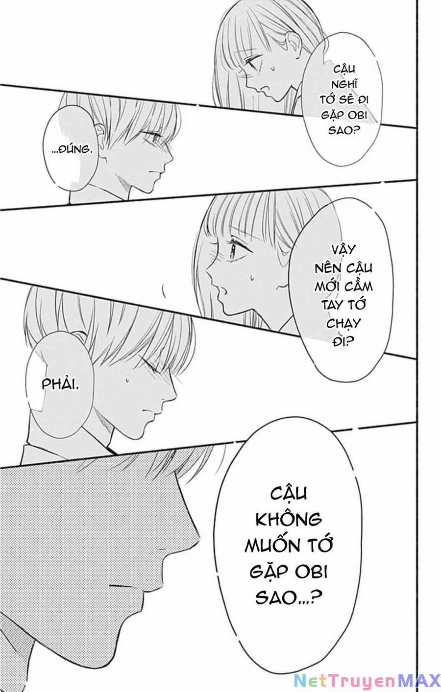 manhwax10.com - Truyện Manhwa Futari De Koi Wo Suru Riyuu Chương 49 Trang 13