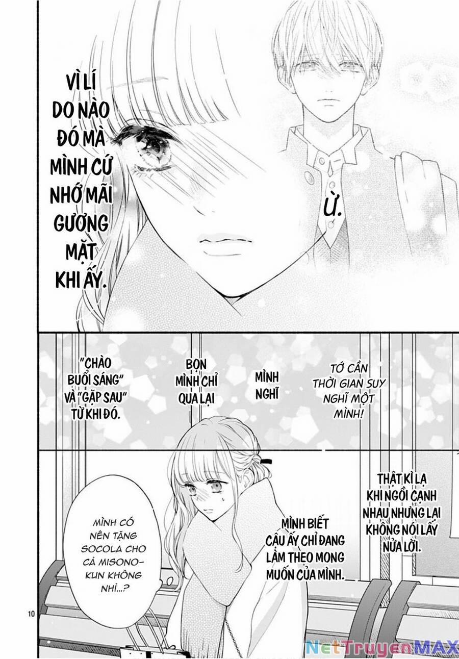 manhwax10.com - Truyện Manhwa Futari De Koi Wo Suru Riyuu Chương 51 Trang 13