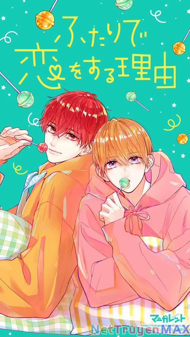 manhwax10.com - Truyện Manhwa Futari De Koi Wo Suru Riyuu Chương 51 Trang 3