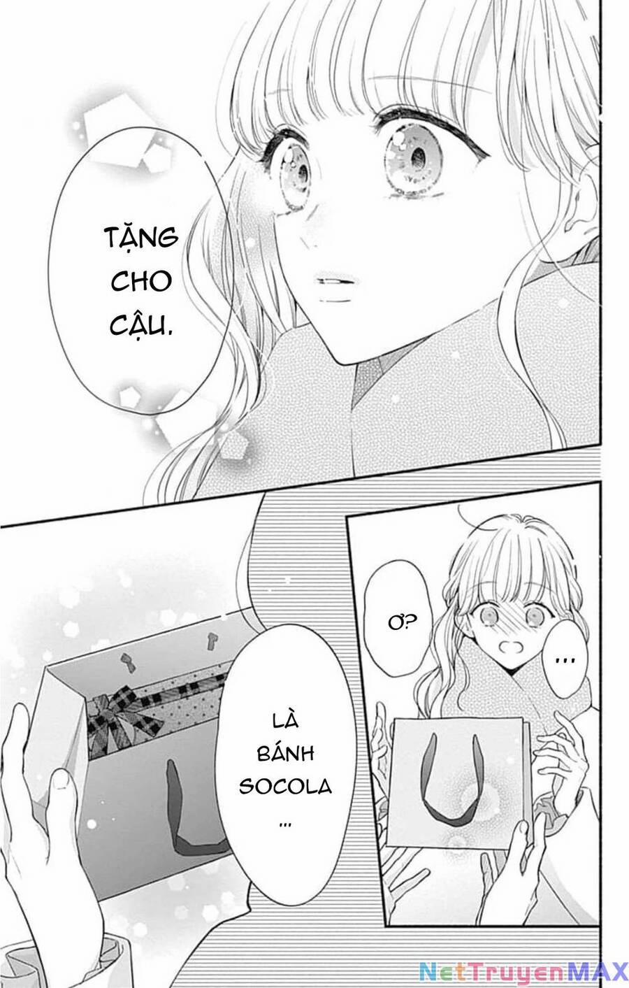 manhwax10.com - Truyện Manhwa Futari De Koi Wo Suru Riyuu Chương 52 Trang 17