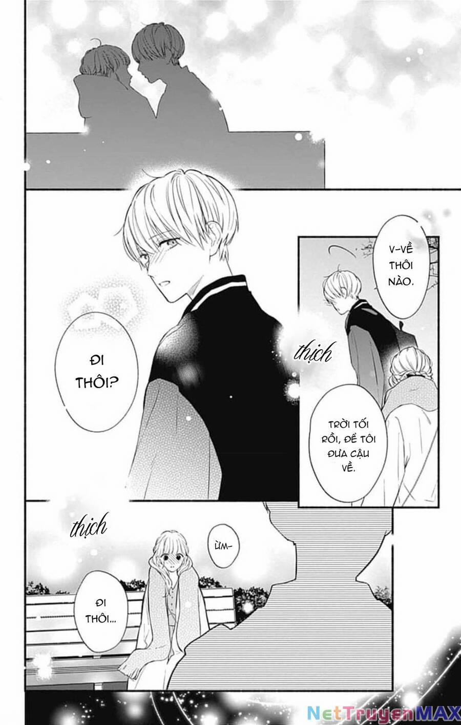 manhwax10.com - Truyện Manhwa Futari De Koi Wo Suru Riyuu Chương 52 Trang 26