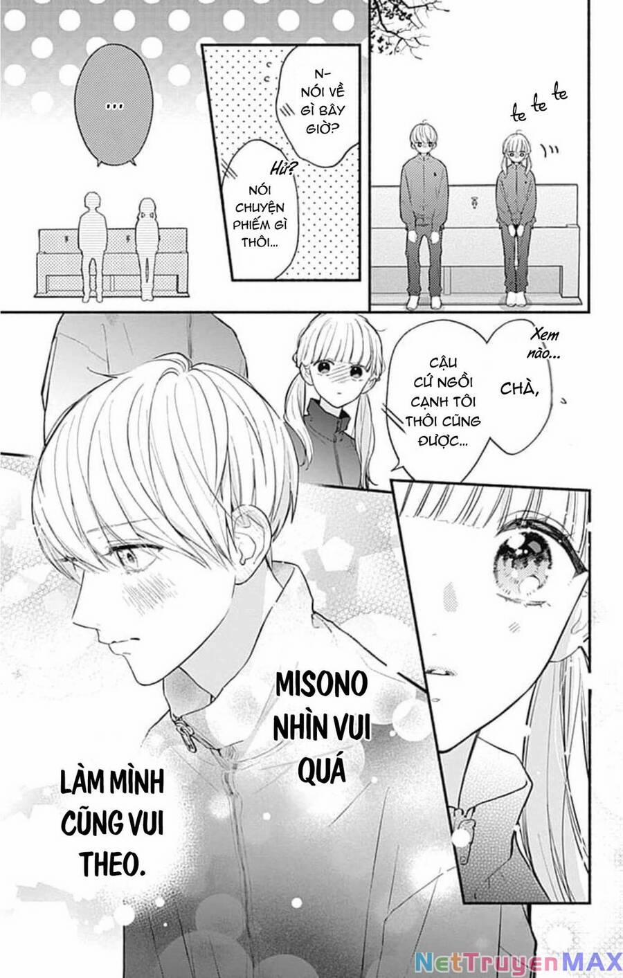 manhwax10.com - Truyện Manhwa Futari De Koi Wo Suru Riyuu Chương 53 Trang 25