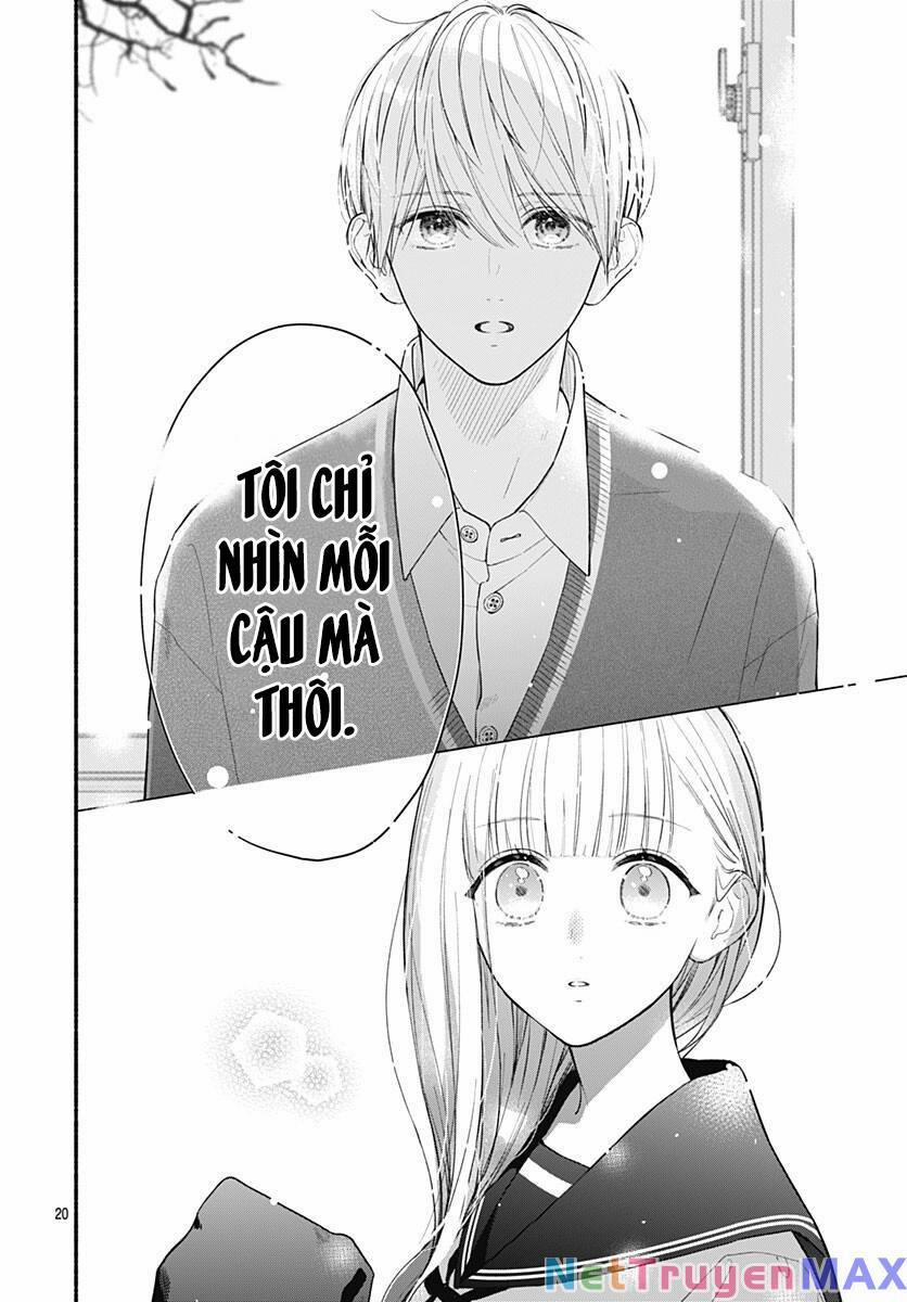 manhwax10.com - Truyện Manhwa Futari De Koi Wo Suru Riyuu Chương 54 Trang 22