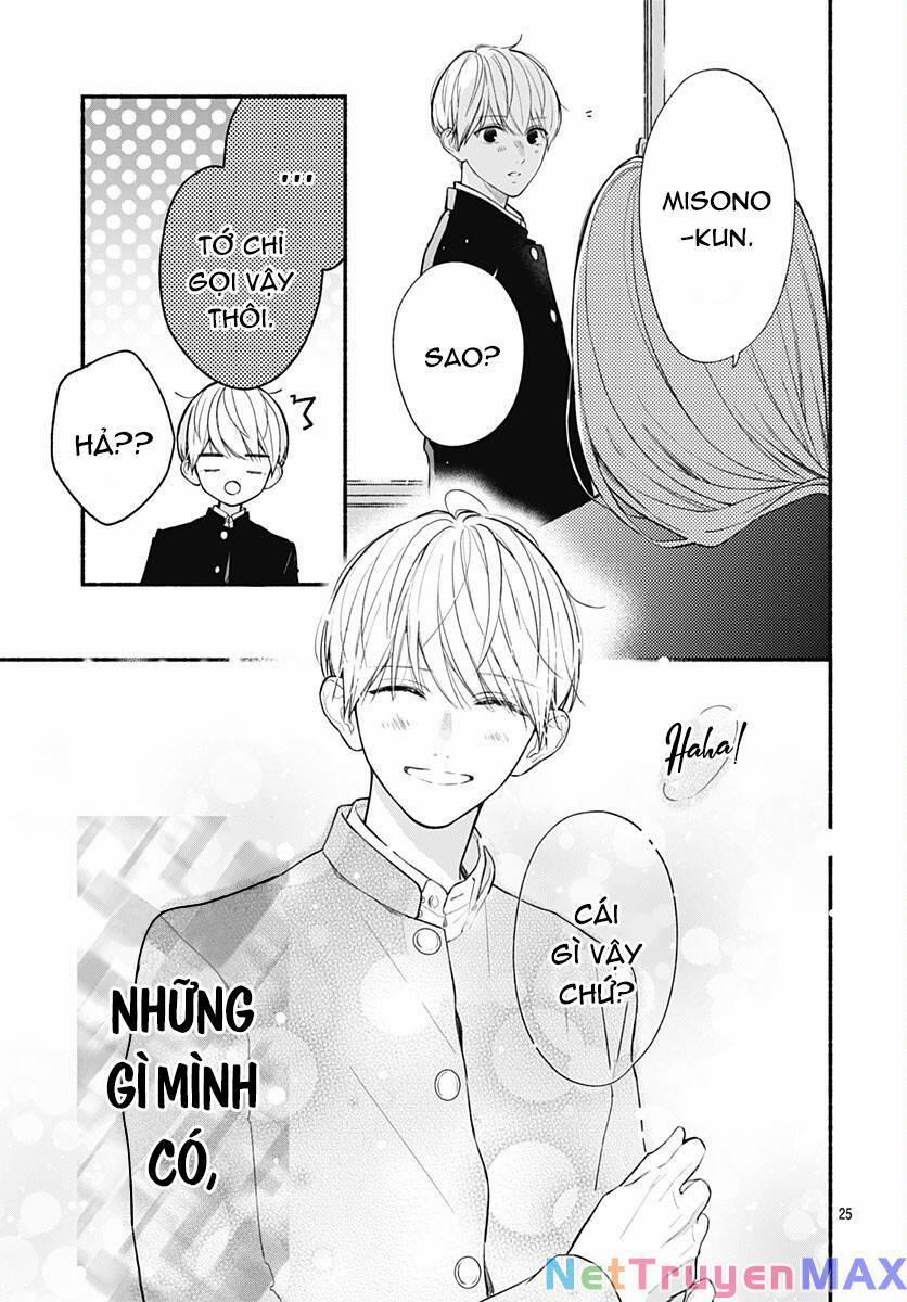 manhwax10.com - Truyện Manhwa Futari De Koi Wo Suru Riyuu Chương 54 Trang 27