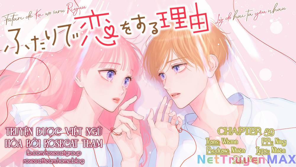 manhwax10.com - Truyện Manhwa Futari De Koi Wo Suru Riyuu Chương 59 Trang 2