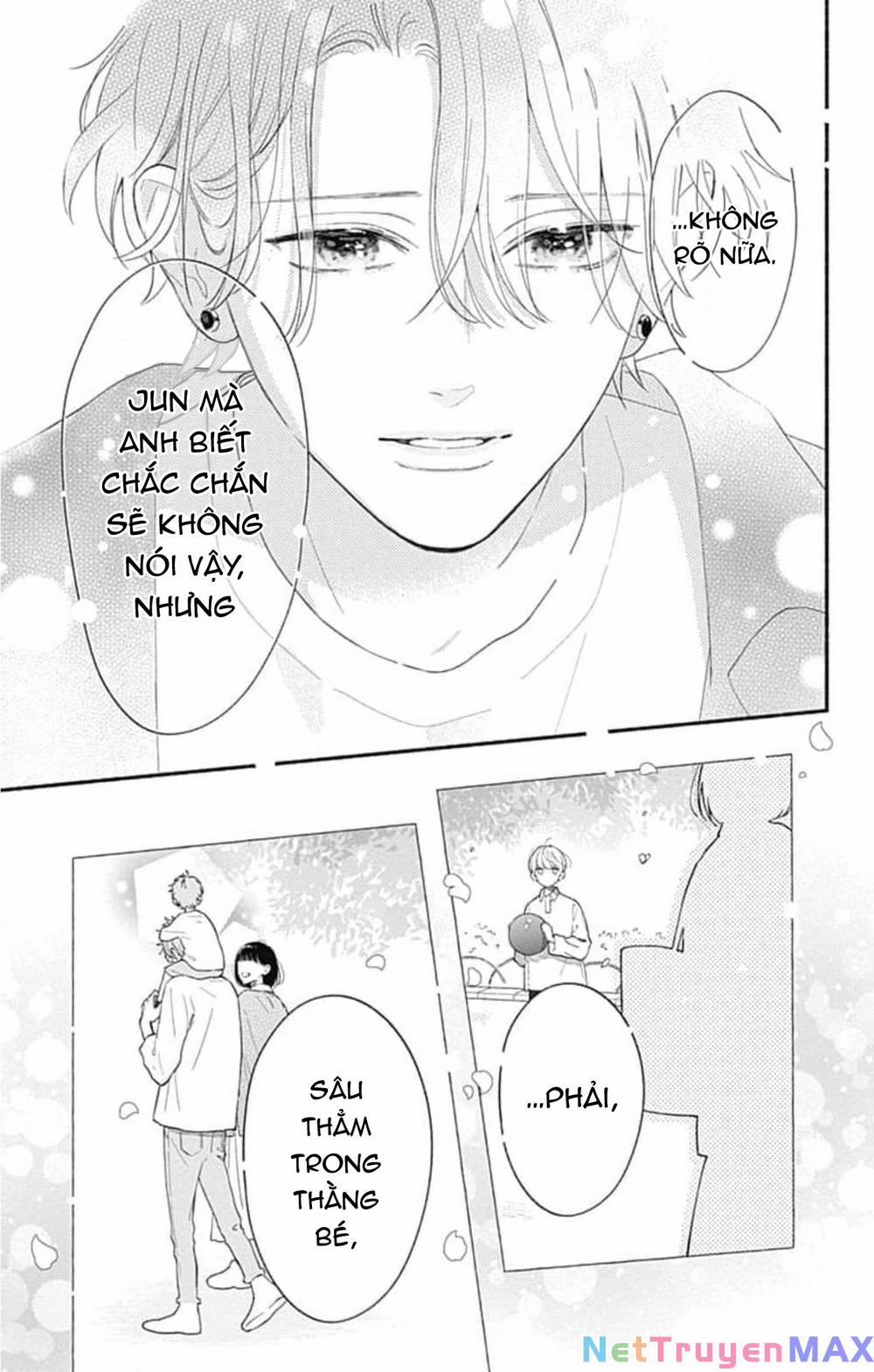 manhwax10.com - Truyện Manhwa Futari De Koi Wo Suru Riyuu Chương 59 Trang 27