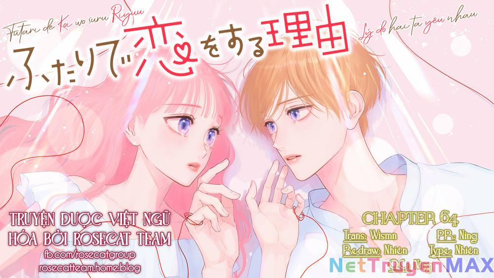 manhwax10.com - Truyện Manhwa Futari De Koi Wo Suru Riyuu Chương 64 Trang 2