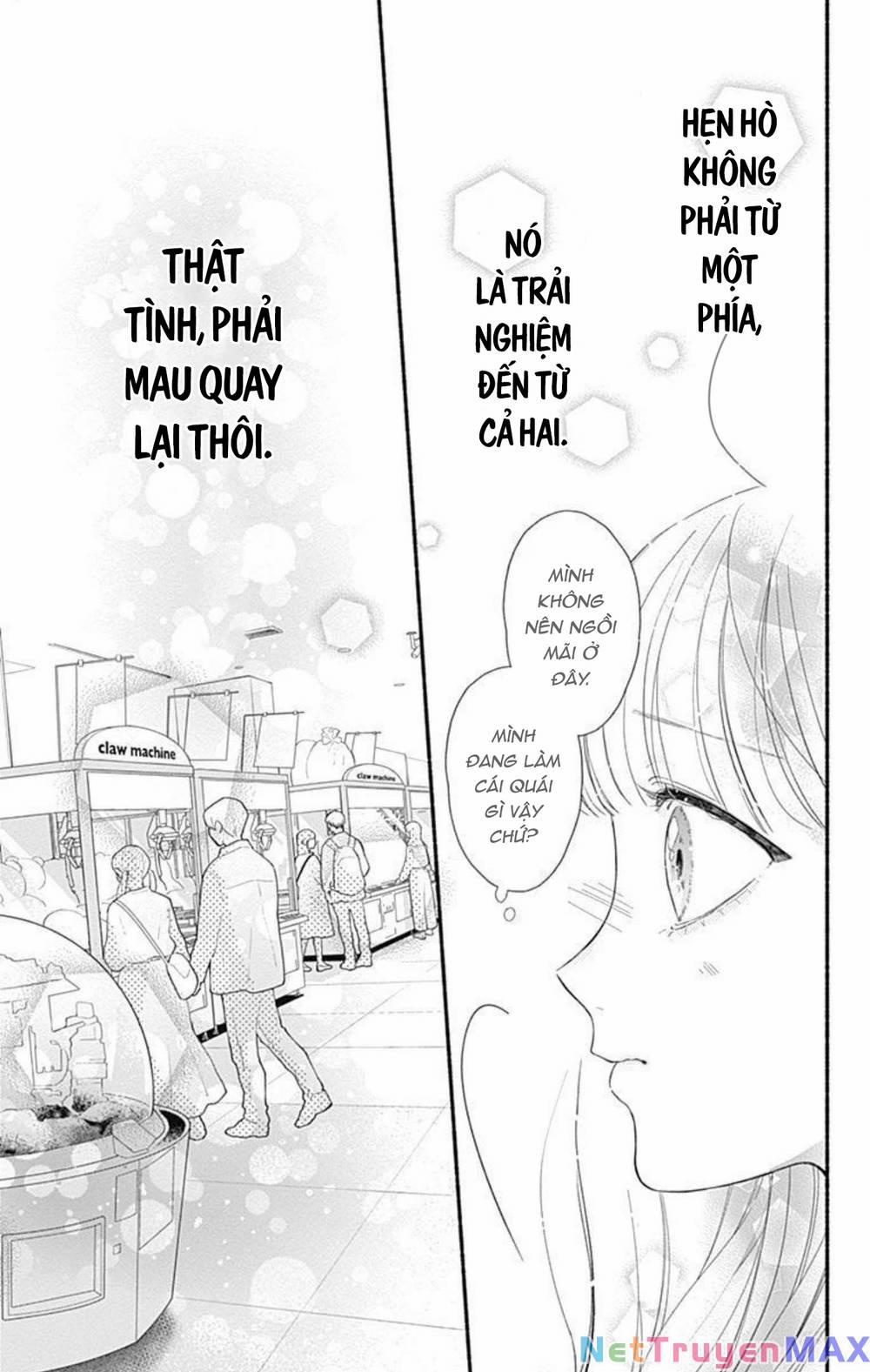 manhwax10.com - Truyện Manhwa Futari De Koi Wo Suru Riyuu Chương 64 Trang 17