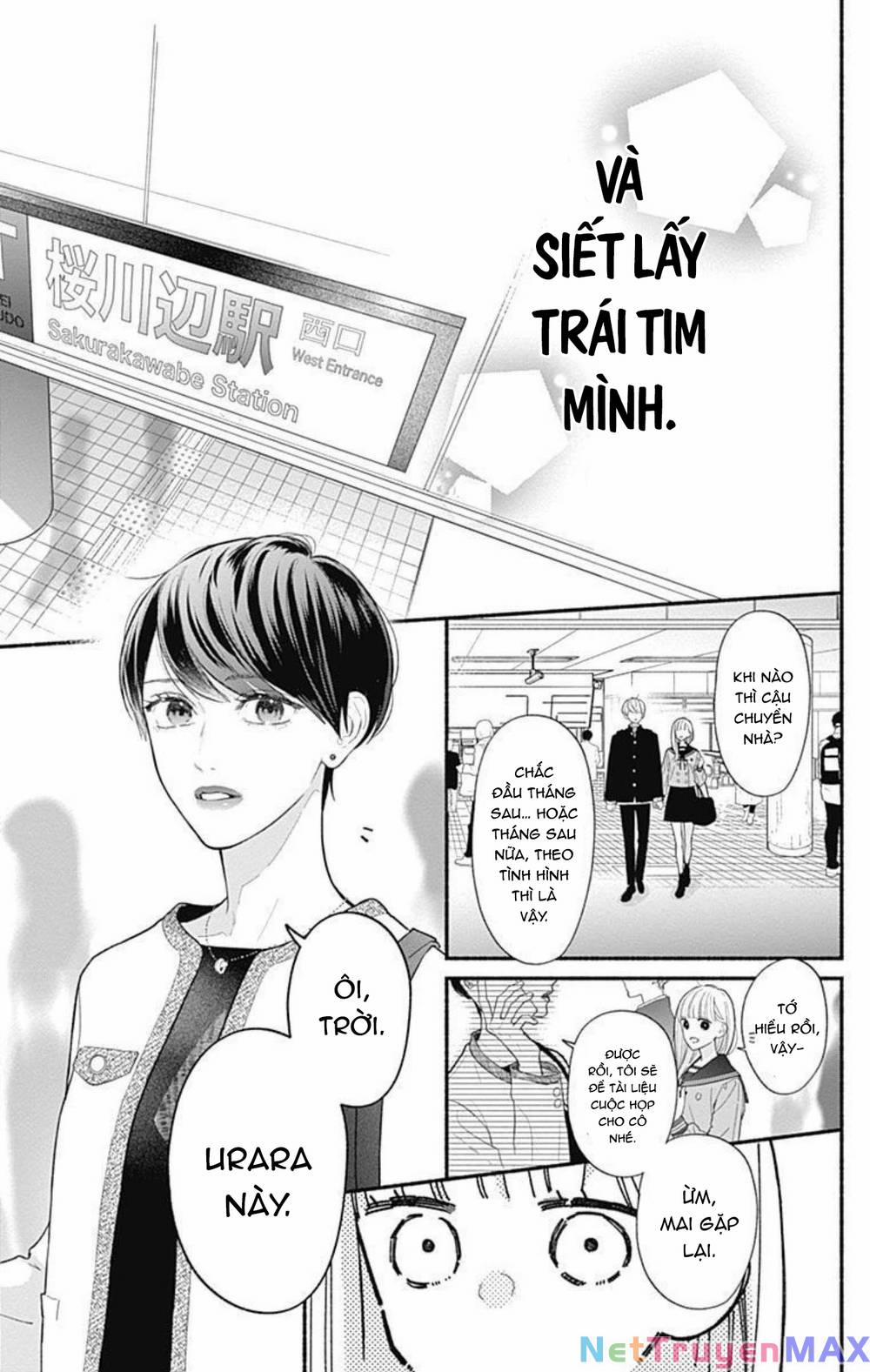 manhwax10.com - Truyện Manhwa Futari De Koi Wo Suru Riyuu Chương 66 Trang 14