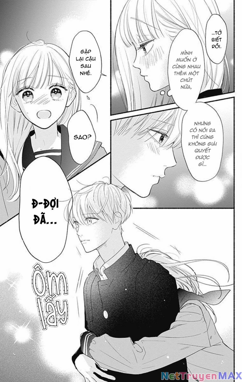 manhwax10.com - Truyện Manhwa Futari De Koi Wo Suru Riyuu Chương 66 Trang 24