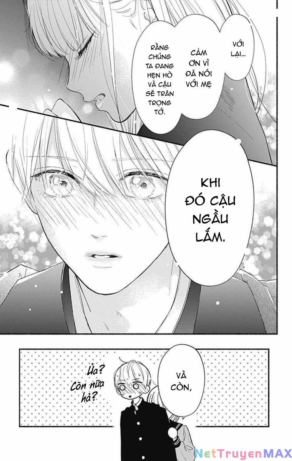 manhwax10.com - Truyện Manhwa Futari De Koi Wo Suru Riyuu Chương 66 Trang 26