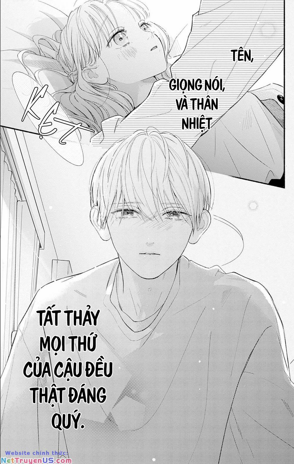 manhwax10.com - Truyện Manhwa Futari De Koi Wo Suru Riyuu Chương 71 Trang 17