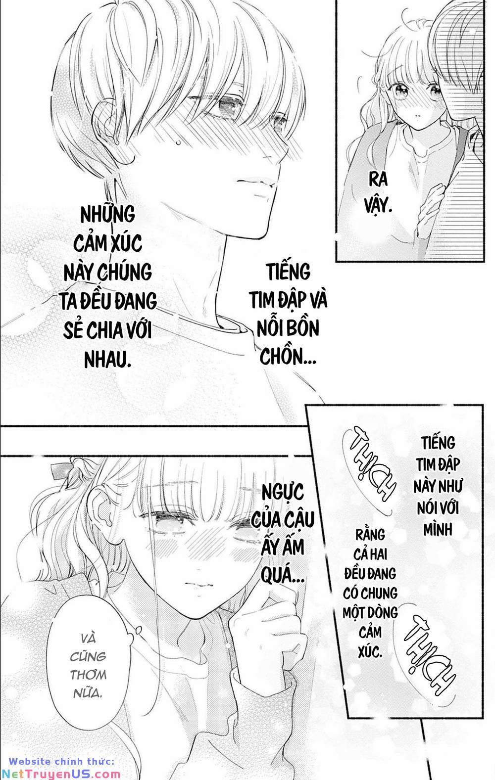 manhwax10.com - Truyện Manhwa Futari De Koi Wo Suru Riyuu Chương 71 Trang 9