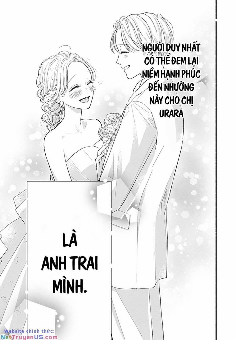 manhwax10.com - Truyện Manhwa Futari De Koi Wo Suru Riyuu Chương 72 5 Trang 11