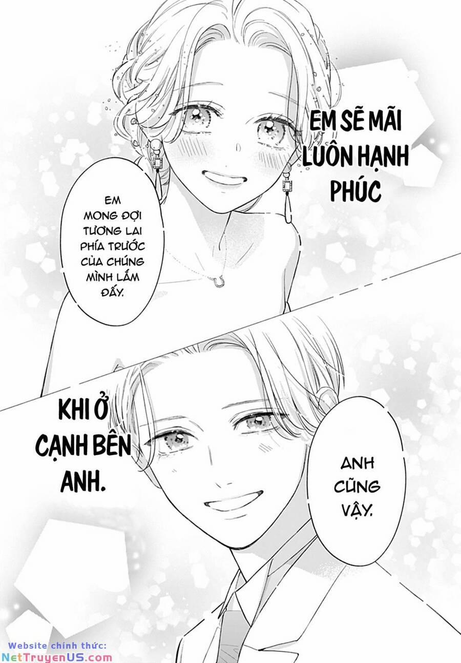 manhwax10.com - Truyện Manhwa Futari De Koi Wo Suru Riyuu Chương 72 5 Trang 17