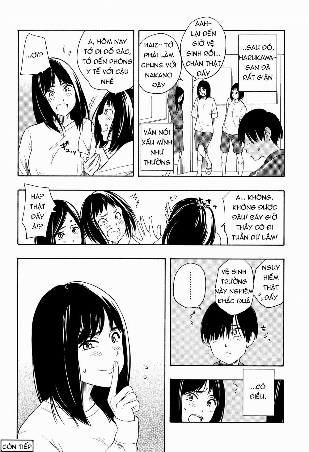 manhwax10.com - Truyện Manhwa Futari Gokko - Futari Chương 1 0 Futari Gokko Trang 30