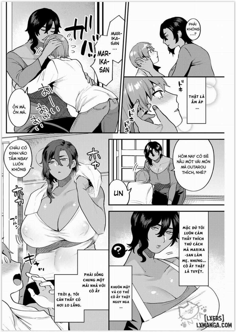 manhwax10.com - Truyện Manhwa Futari Gurashi Zenpen Chương Oneshot Trang 12