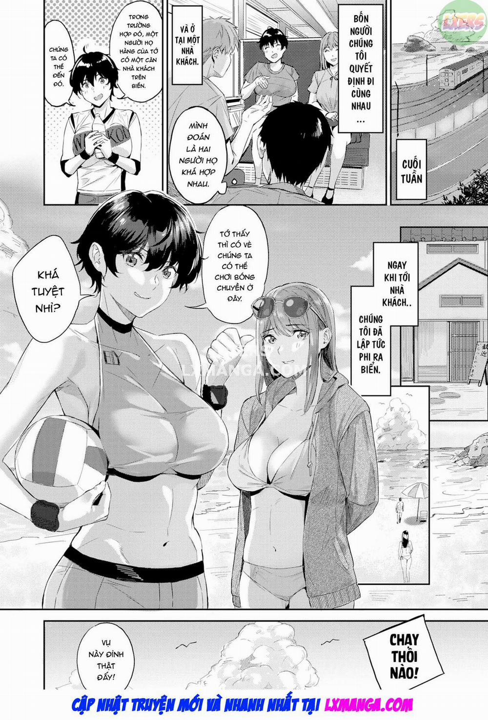 manhwax10.com - Truyện Manhwa Futari ni Hasama rete Chương 1 Trang 11