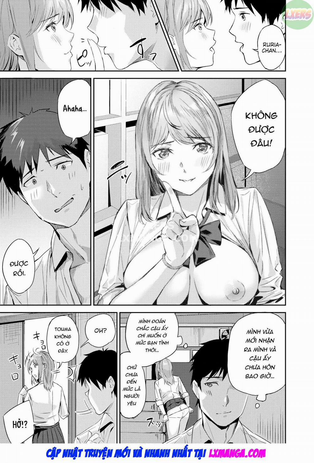 manhwax10.com - Truyện Manhwa Futari ni Hasama rete Chương 1 Trang 8