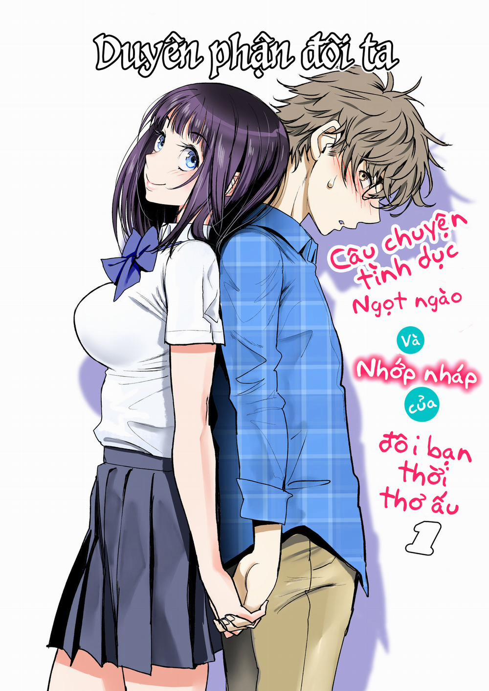 manhwax10.com - Truyện Manhwa Futari no aishou Chương Vol 1 Trang 1