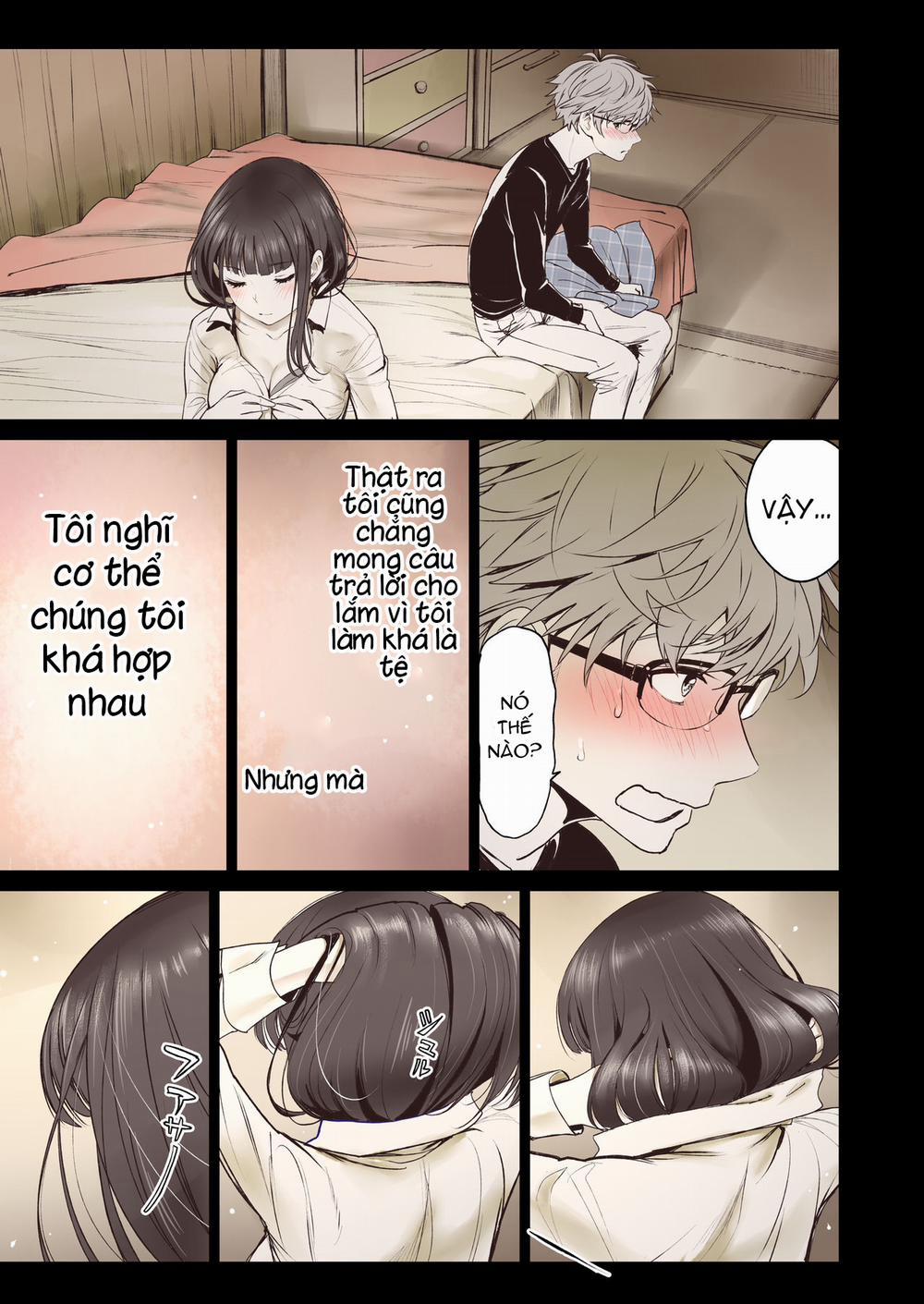 manhwax10.com - Truyện Manhwa Futari no aishou Chương Vol 1 Trang 26