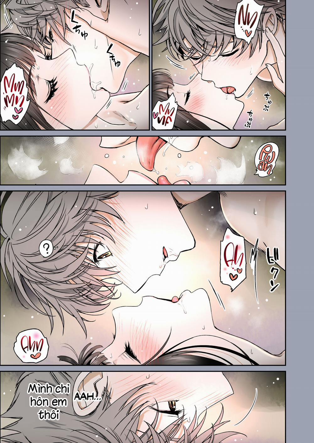 manhwax10.com - Truyện Manhwa Futari no aishou Chương Vol 1 Trang 50