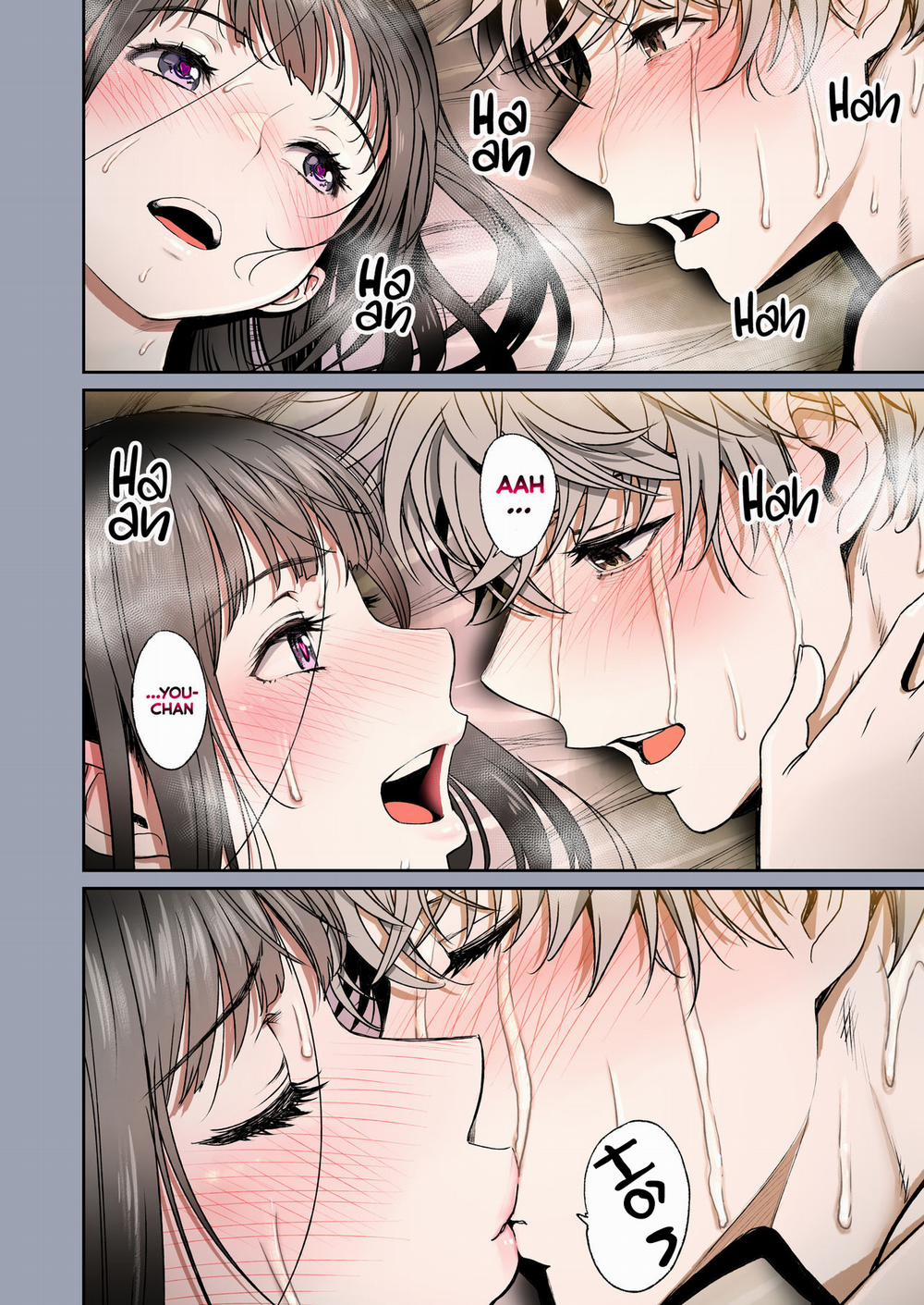 manhwax10.com - Truyện Manhwa Futari no aishou Chương Vol 1 Trang 77