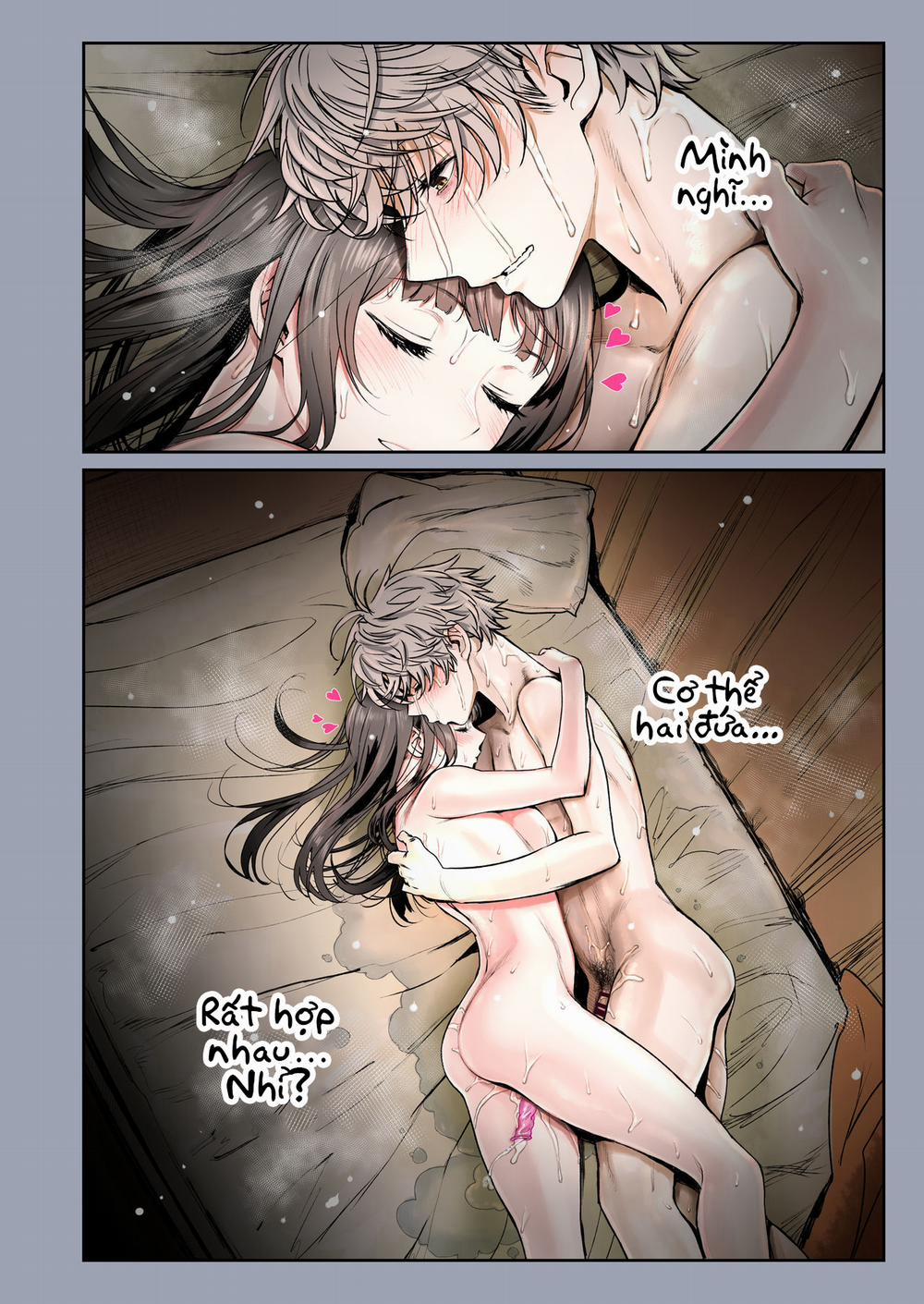 manhwax10.com - Truyện Manhwa Futari no aishou Chương Vol 1 Trang 79