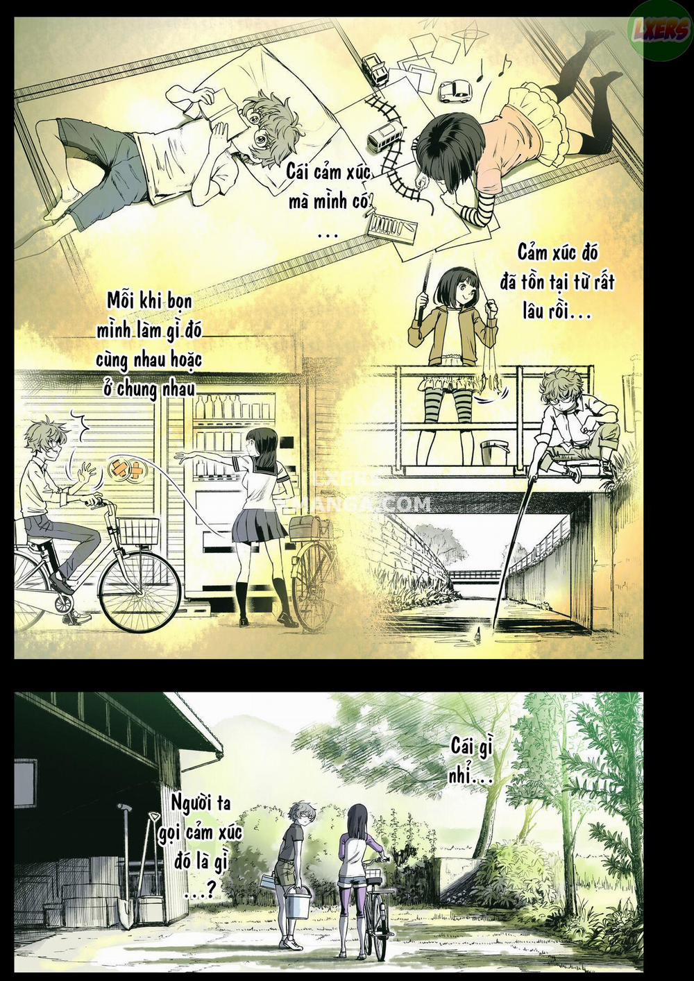 manhwax10.com - Truyện Manhwa Futari no aishou Chương Vol 2 Trang 3