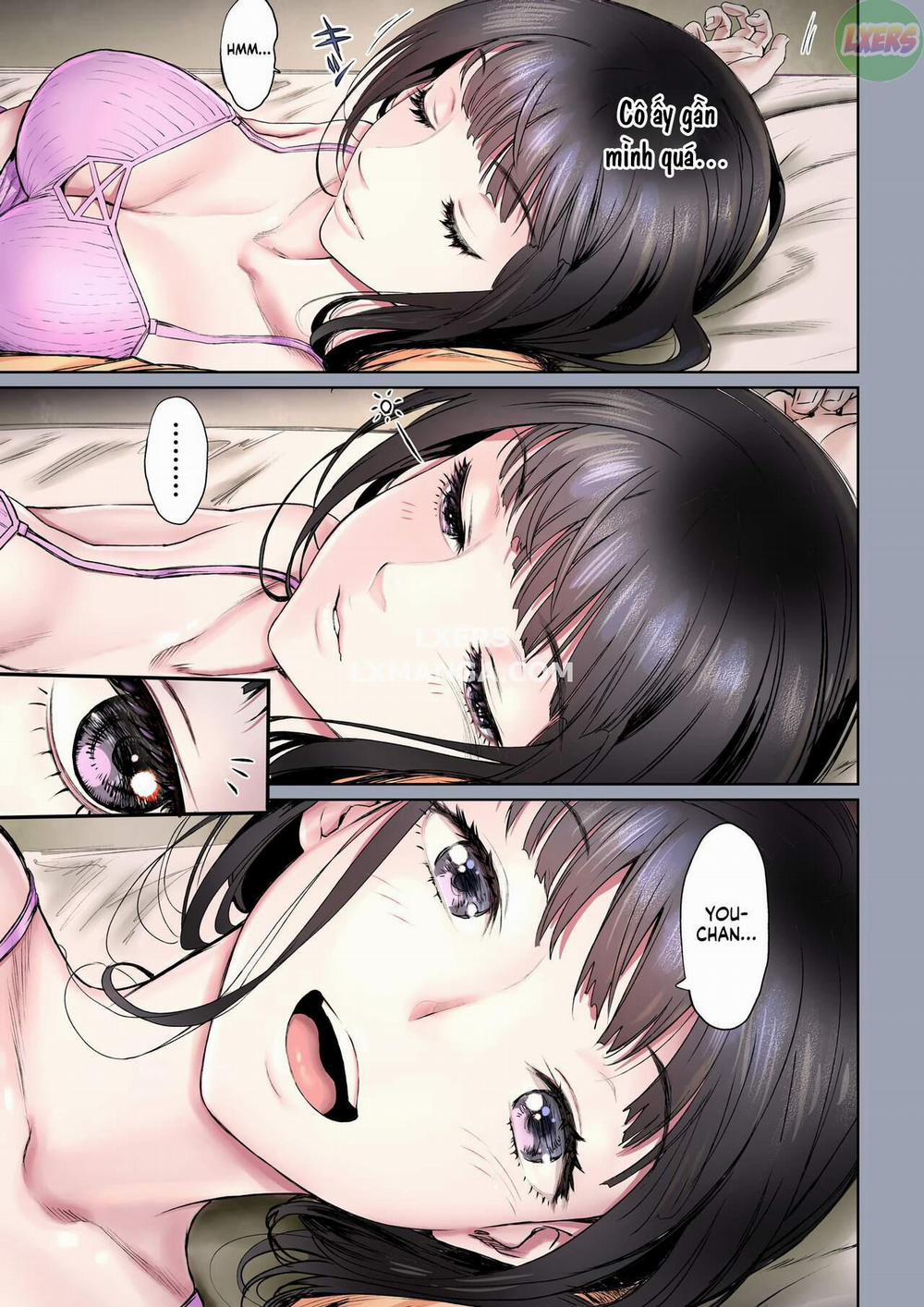 manhwax10.com - Truyện Manhwa Futari no aishou Chương Vol 2 Trang 9