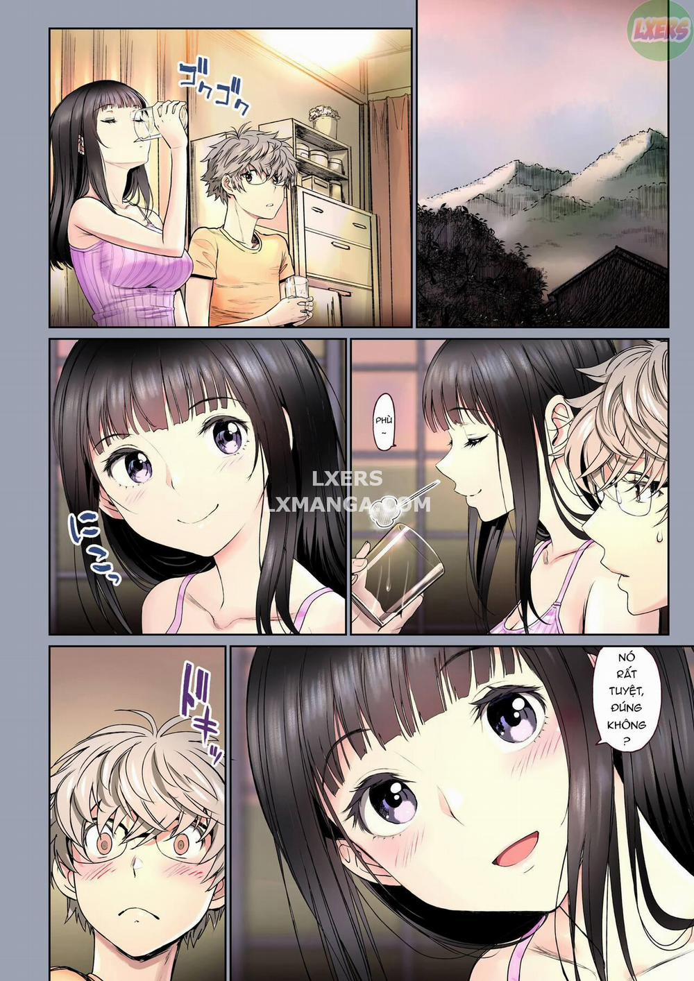 manhwax10.com - Truyện Manhwa Futari no aishou Chương Vol 2 Trang 82