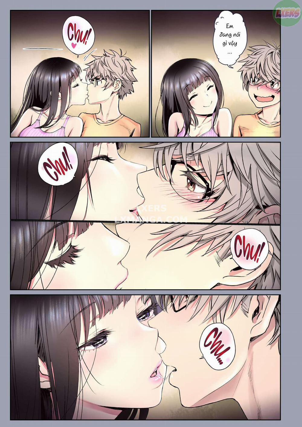 manhwax10.com - Truyện Manhwa Futari no aishou Chương Vol 2 Trang 85