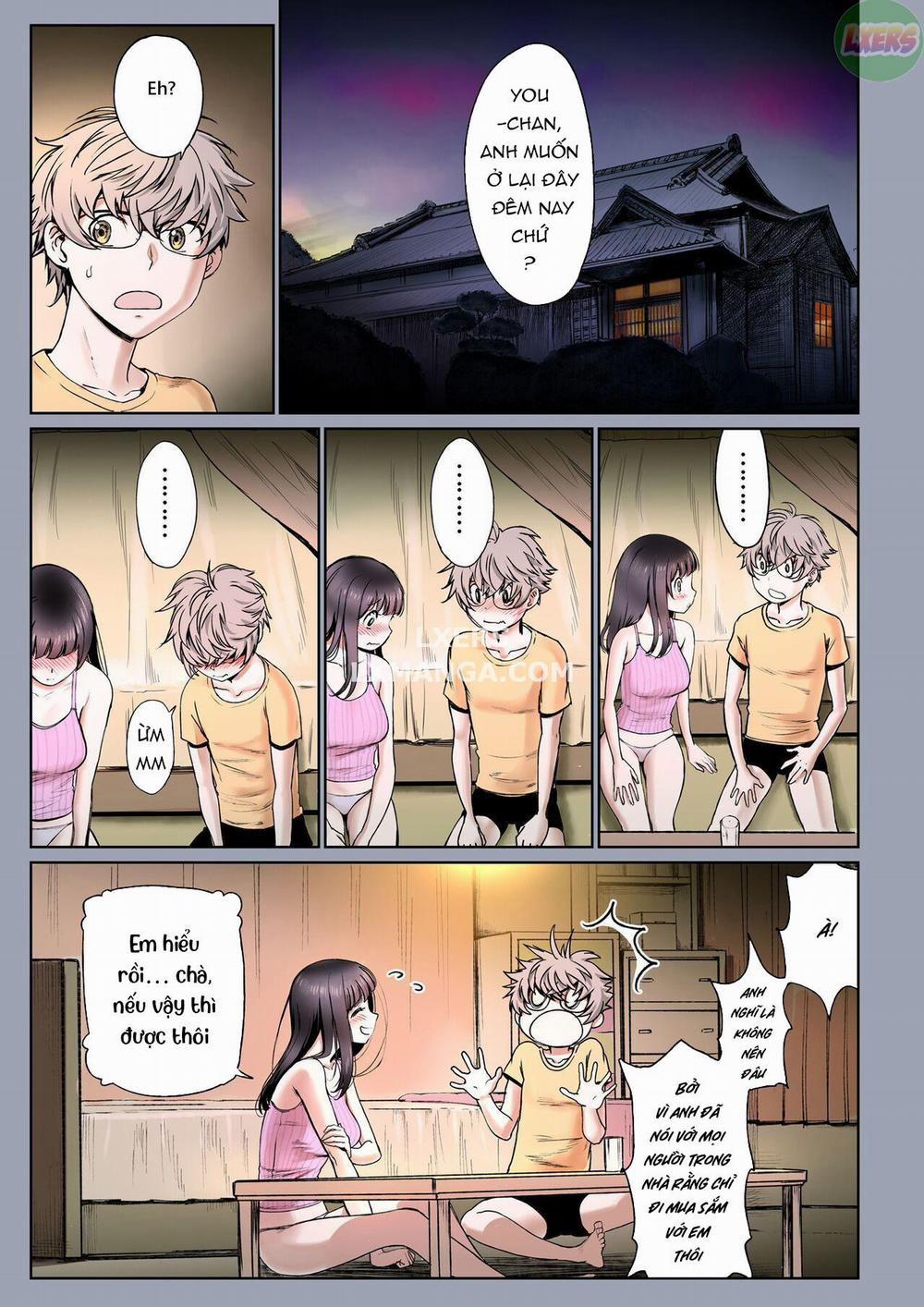 manhwax10.com - Truyện Manhwa Futari no aishou Chương Vol 3 1 Trang 3