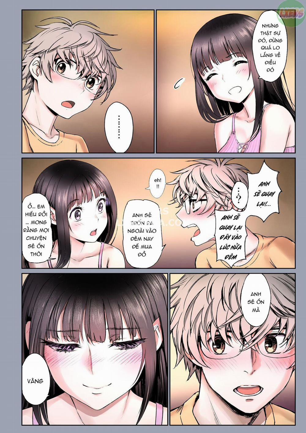 manhwax10.com - Truyện Manhwa Futari no aishou Chương Vol 3 1 Trang 4