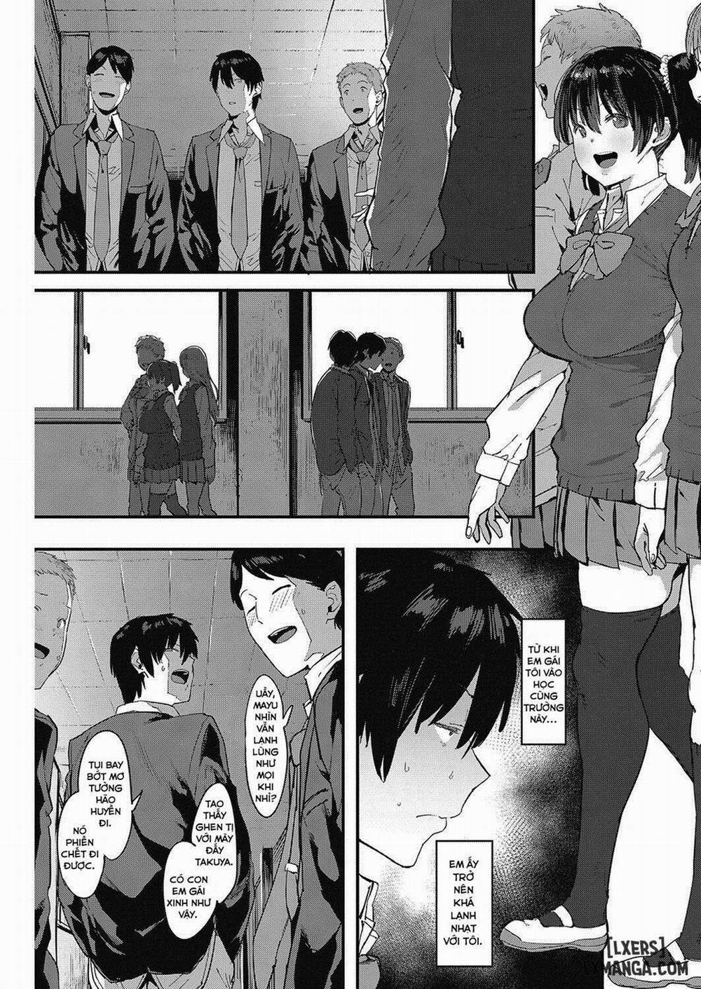 manhwax10.com - Truyện Manhwa Futari no Hibi Chương Oneshot Trang 3