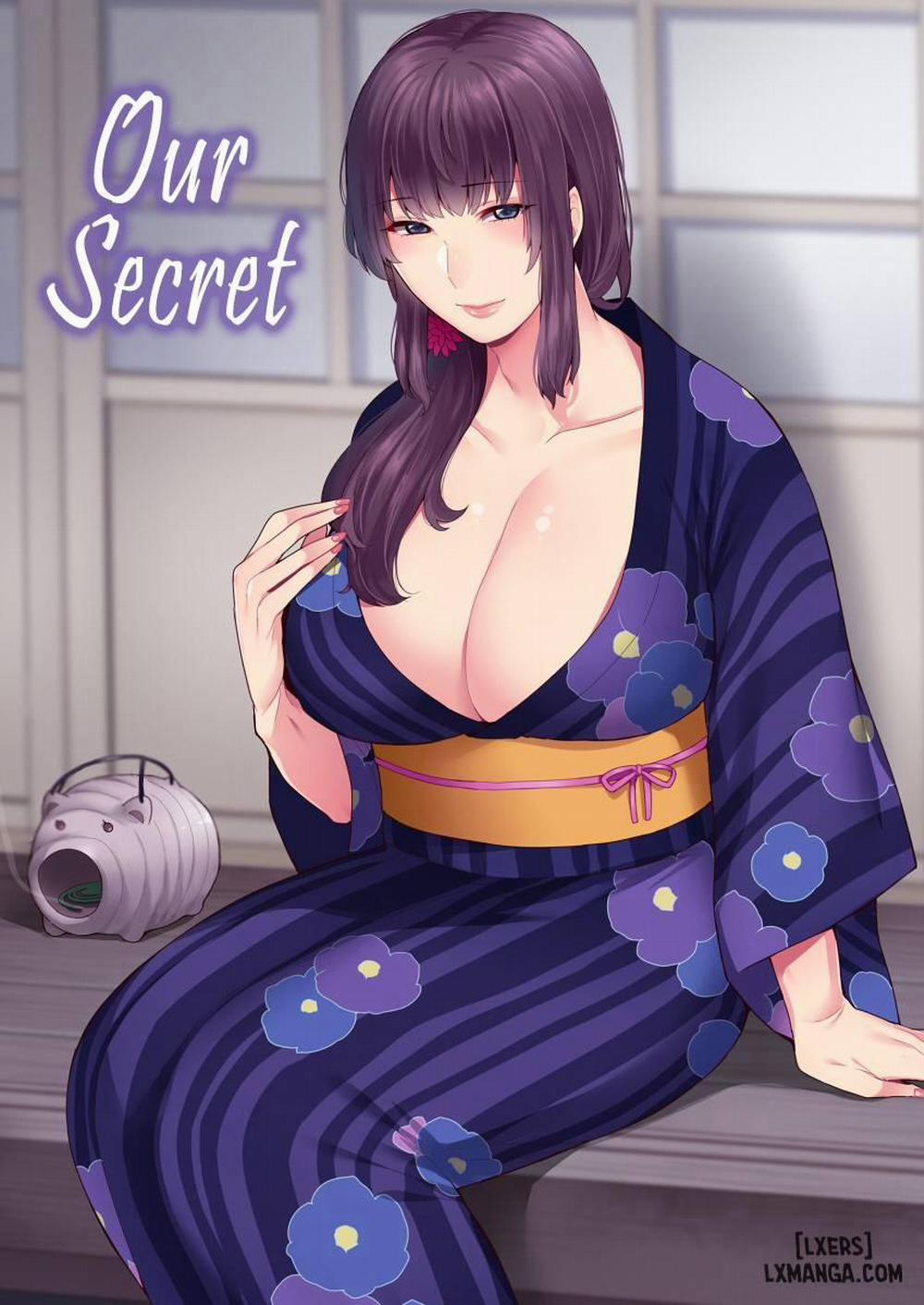 manhwax10.com - Truyện Manhwa Futari no Himitsu Chương Oneshot Trang 1