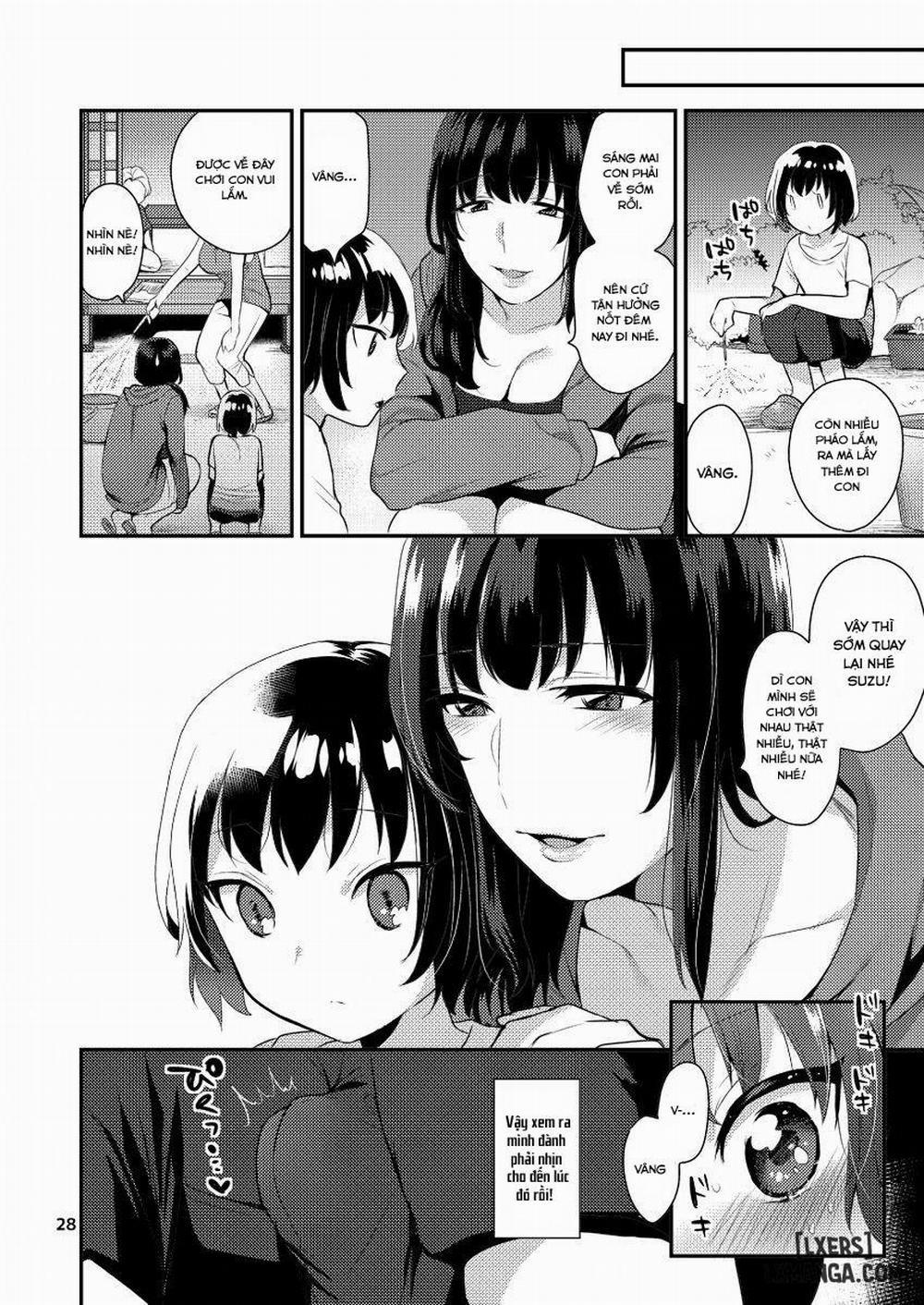 manhwax10.com - Truyện Manhwa Futari no Himitsu Chương Oneshot Trang 27