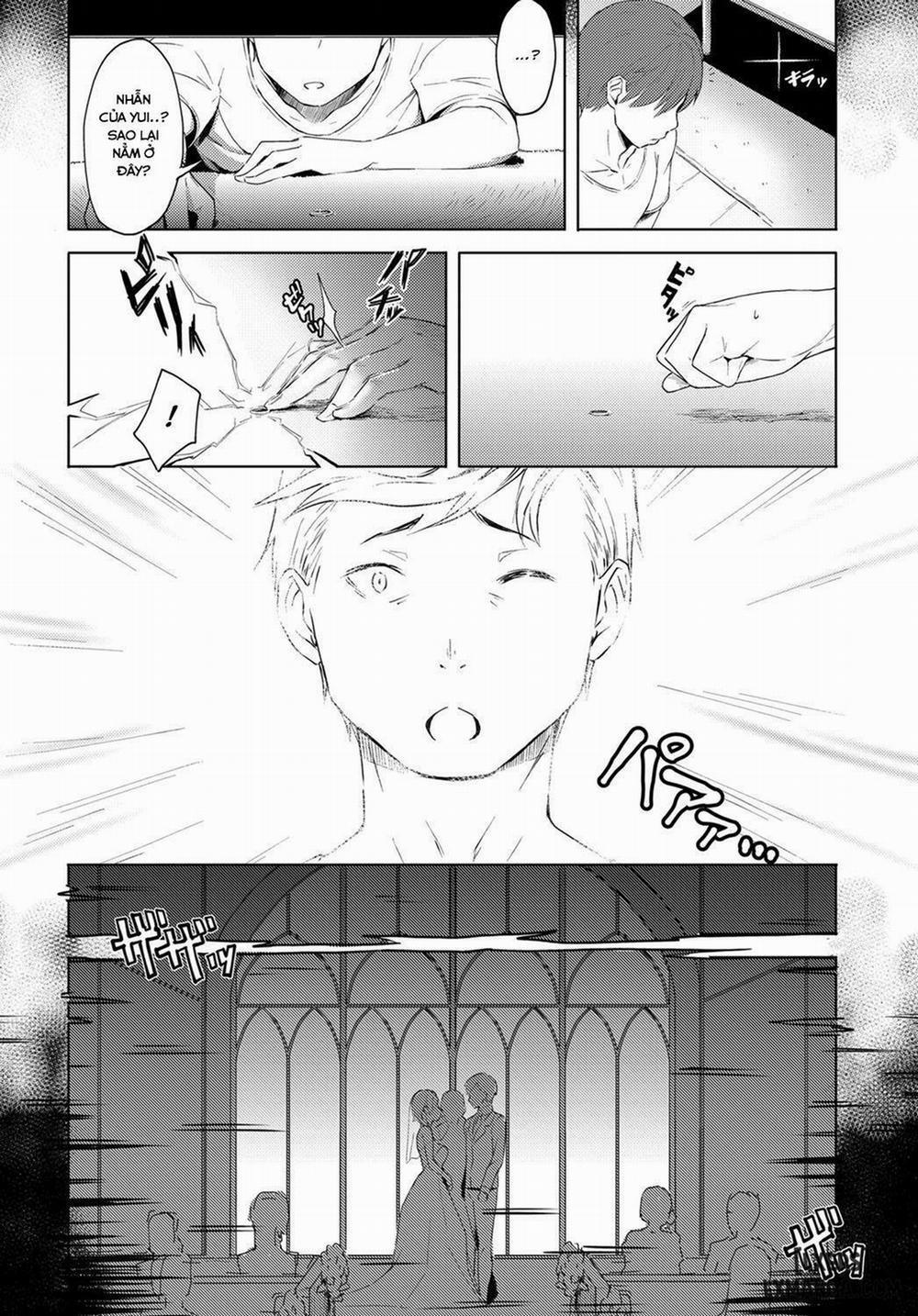 manhwax10.com - Truyện Manhwa Futari no Ie, Kimi to no Hibi Chương Oneshot Trang 15