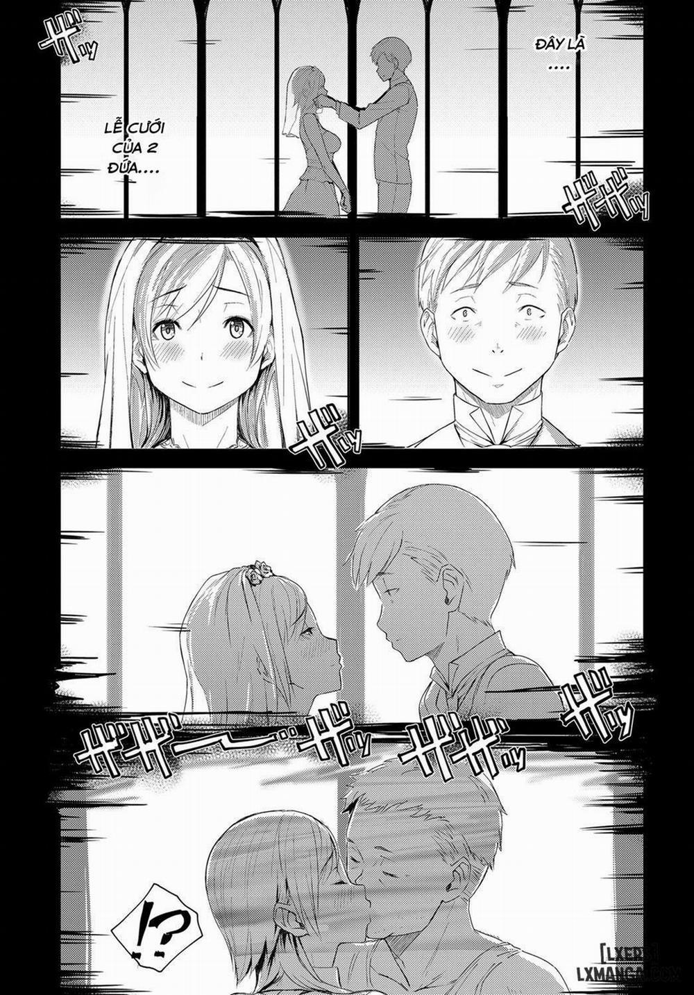 manhwax10.com - Truyện Manhwa Futari no Ie, Kimi to no Hibi Chương Oneshot Trang 16