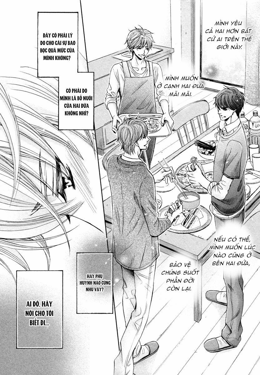 manhwax10.com - Truyện Manhwa Futari No Musuko Ni Nerawarete Imasu Chương 2 Trang 12