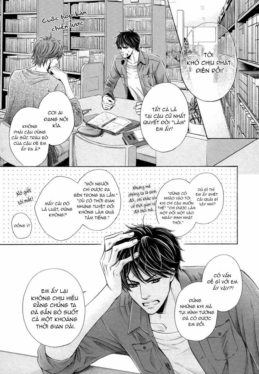 manhwax10.com - Truyện Manhwa Futari No Musuko Ni Nerawarete Imasu Chương 2 Trang 17