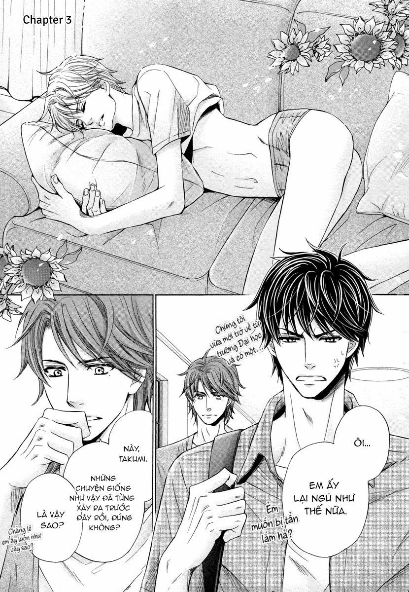 manhwax10.com - Truyện Manhwa Futari No Musuko Ni Nerawarete Imasu Chương 3 Trang 2