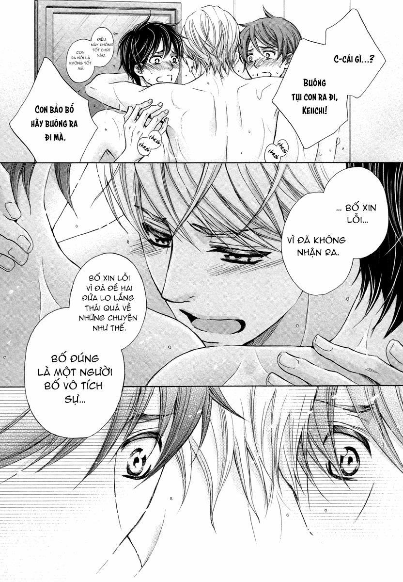 manhwax10.com - Truyện Manhwa Futari No Musuko Ni Nerawarete Imasu Chương 3 Trang 14