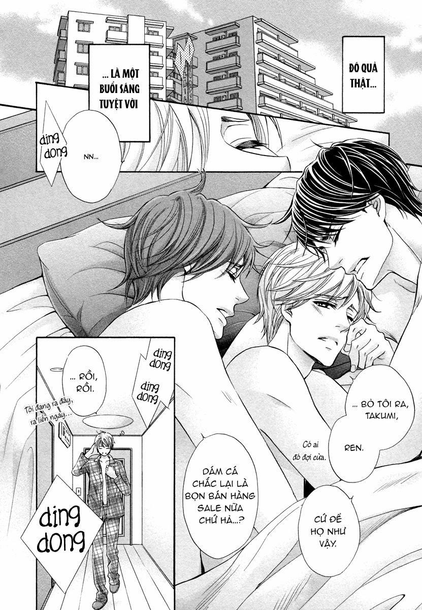 manhwax10.com - Truyện Manhwa Futari No Musuko Ni Nerawarete Imasu Chương 4 Trang 2