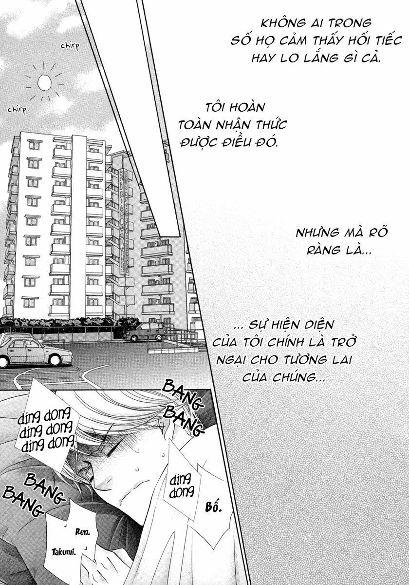 manhwax10.com - Truyện Manhwa Futari No Musuko Ni Nerawarete Imasu Chương 4 Trang 15