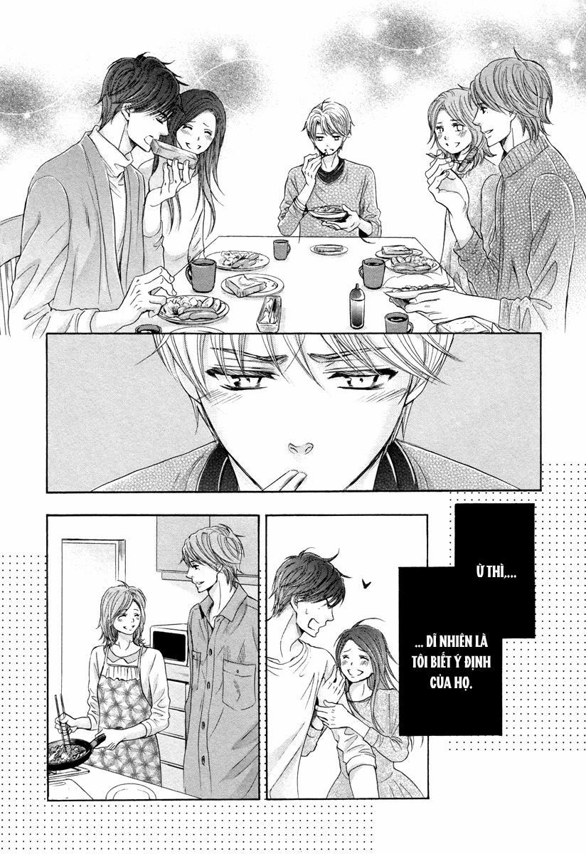 manhwax10.com - Truyện Manhwa Futari No Musuko Ni Nerawarete Imasu Chương 4 Trang 18